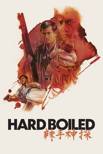 #9 Hard Boiled (1992) — Top 10 Best Action Movies of All Time