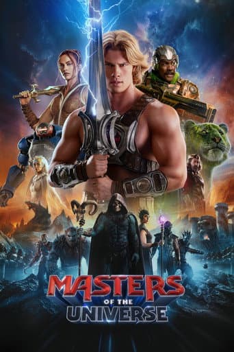 #5 Masters of the Universe — Netflix Top 10 Movies — Global — Aug 3, 2026