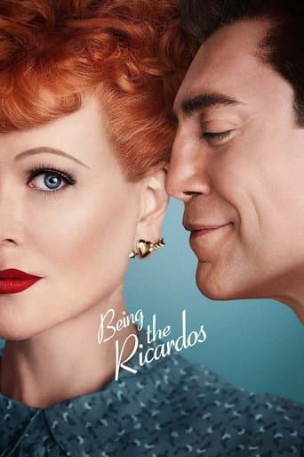 #6 Being the Ricardos — Top 10 Best Movies on Amazon Prime Video