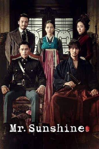 #9 Mr. Sunshine — Top 10 Best K-Drama Series of All Time