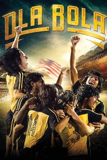 #7 Ola Bola (2016) — Top 10 Malaysian Films of All Time
