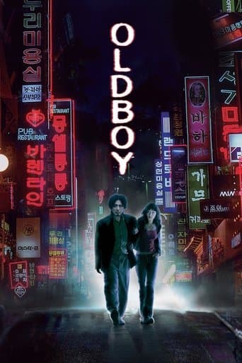 #3 Oldboy (2003) — Top 10 Best Thriller Movies