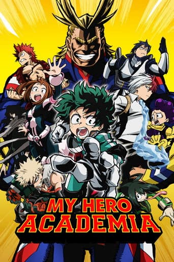 #6 My Hero Academia — Top 10 MyAnimeList — Most Popular Anime — May 2026