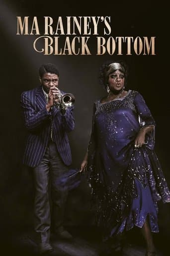 #3 Ma Rainey's Black Bottom — Top 10 Best Movies to Stream on Max Right Now (2025)