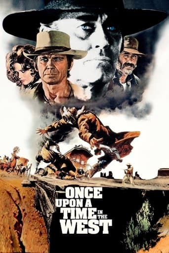 #2 Once Upon a Time in the West (1968) — Top 10 Greatest Spaghetti Western Films of All Time
