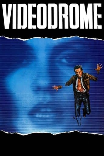 #6 Videodrome (1983) — Top 10 Canadian Films of All Time