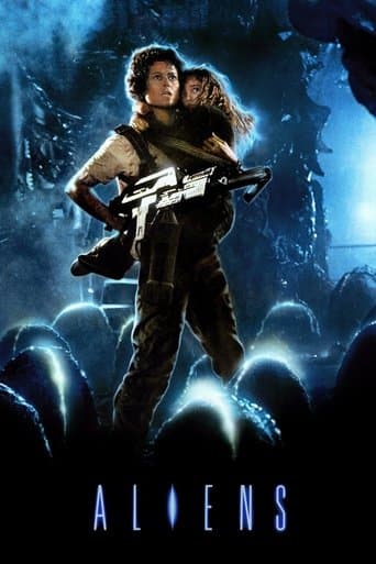 #7 Aliens — Top 10 Greatest Action Films of All Time