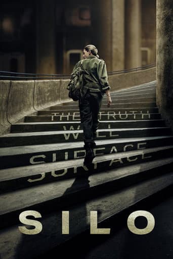 #4 Silo — Netflix Top 10 Shows — Global — Aug 31, 2026