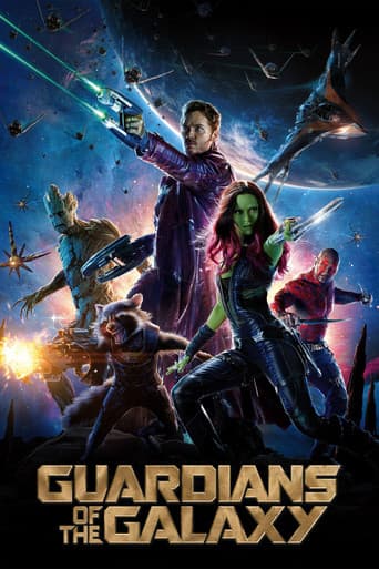 #8 Guardians of the Galaxy (2014) — Top 10 Best Superhero Movies of All Time