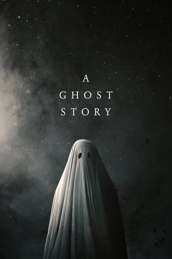 #8 A Ghost Story (2017) — Top 10 Most Underrated Films of All Time