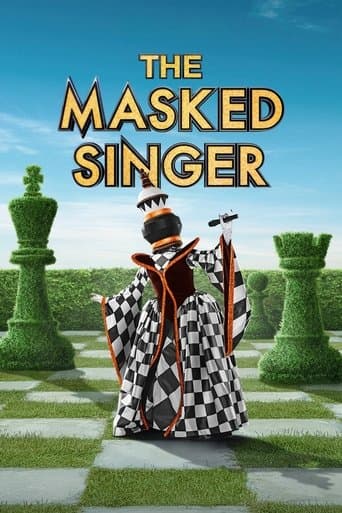 #8 The Masked Singer — Top 10 Best Competition TV Shows