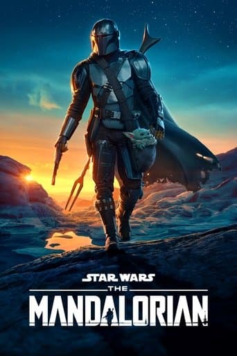 #3 The Mandalorian — Top 10 Best TV Shows on Disney+