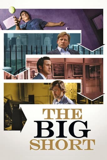 #3 The Big Short (2015) — Top 10 Best Business Movies