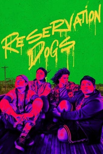 #8 Reservation Dogs — Top 10 Most Popular TV Shows on Hulu