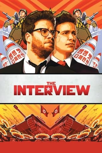 #10 The Interview (2014) — Top 10 Most Controversial Films Ever Made