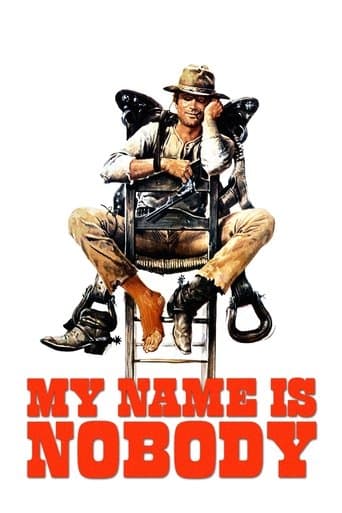 #8 My Name Is Nobody (1973) — Top 10 Greatest Spaghetti Western Films of All Time