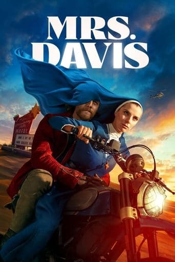 #5 Mrs. Davis — Top 10 Best TV Shows on Peacock
