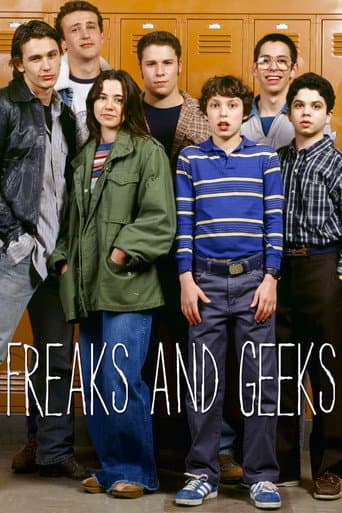 #2 Freaks and Geeks (1999-2000) — Top 10 Worst TV Show Cancellations