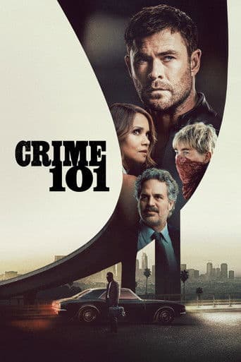 #4 Crime 101 — Netflix Top 10 Movies Globally This Week (April 6–12, 2026)
