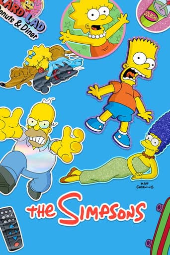 #5 The Simpsons — Top 10 Greatest TV Series of All Time