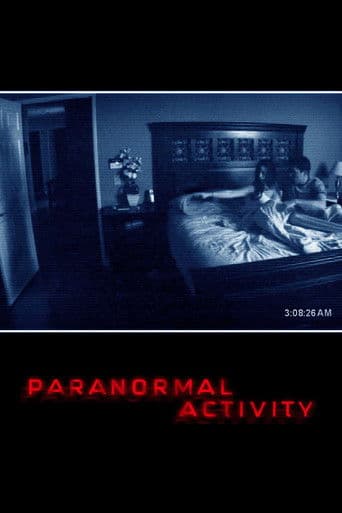 #2 Paranormal Activity — Top 10 Found Footage Horror Films That Feel Too Real