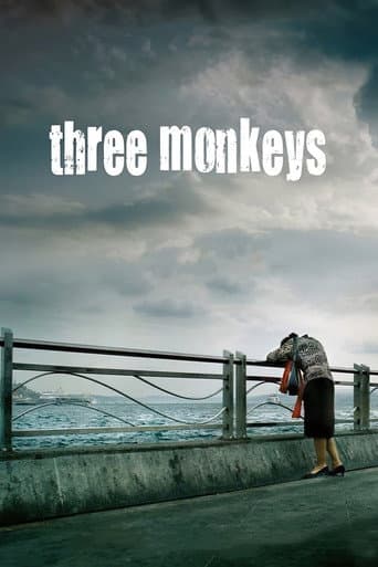 #7 Three Monkeys (2008) — Top 10 Turkish Films of All Time
