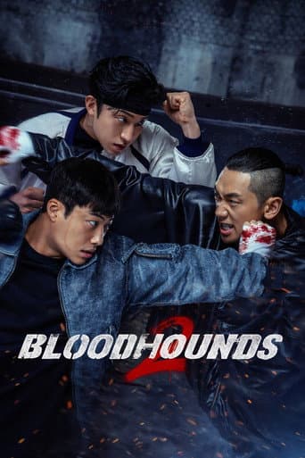 #6 Bloodhounds — Top 10 Trending TV Shows This Week (April 6–12, 2026): The Boys, Invincible & One Piece Dominate