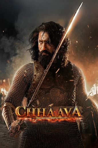 #4 Chhaava — Top 10 Bollywood Films of 2025