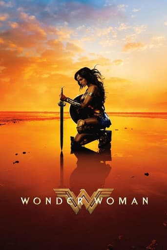 #6 Wonder Woman (2017) — Top 10 Best Superhero Movies of All Time