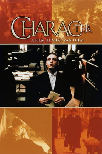 #3 Character (1997) — Top 10 Dutch Films to Watch in 2026