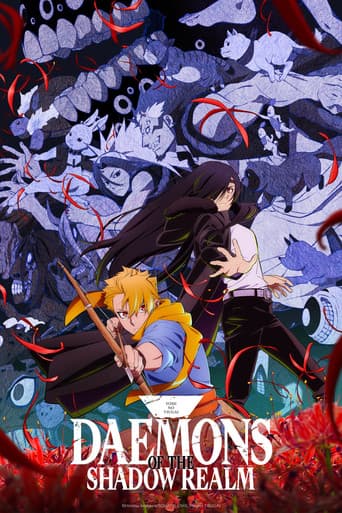 #10 Daemons of the Shadow Realm — Top 10 Trending TV Shows This Week (April 6–12, 2026): The Boys, Invincible & One Piece Dominate