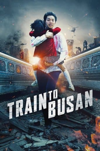 #6 Train to Busan (2016) — Top 10 Korean Films in Cinema History