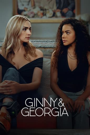 #8 Ginny & Georgia — Top 10 Most Overrated Netflix Series