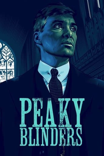 #4 Peaky Blinders — Crime Scene: The Best Crime TV Shows Ever Made