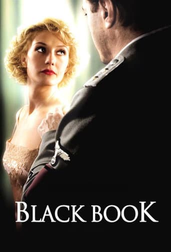 #2 Black Book (2006) — Top 10 Dutch Films to Watch in 2026