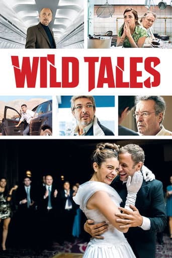 #3 Wild Tales (2014) — Top 10 Argentine Films of All Time