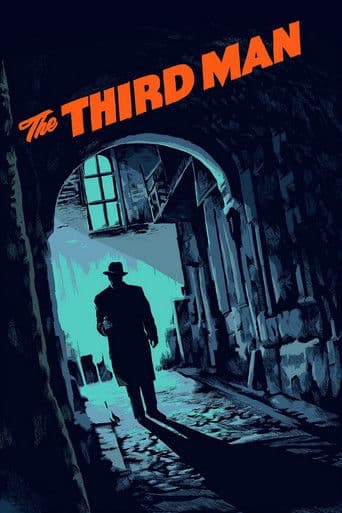 #2 The Third Man (1949) — Top 10 Greatest British Films of All Time