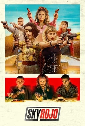 #10 Sky Rojo (Spain/Latin America) — Top 10 Latin American Netflix Shows