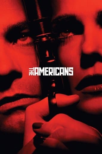 #2 The Americans — Edge of Your Seat: The Best Thriller TV Series