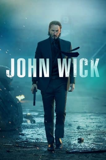 #6 John Wick — Top 10 Greatest Action Films of All Time