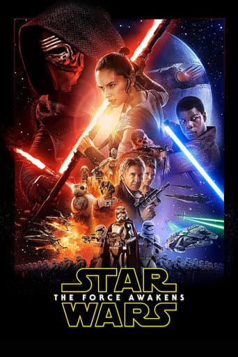 #4 Star Wars: The Force Awakens — The Highest-Grossing Films of All Time