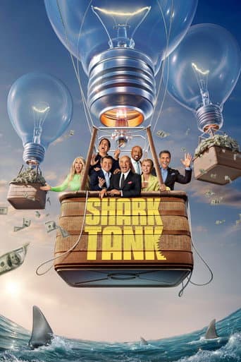 #9 Shark Tank — Top 10 Best Reality TV Shows