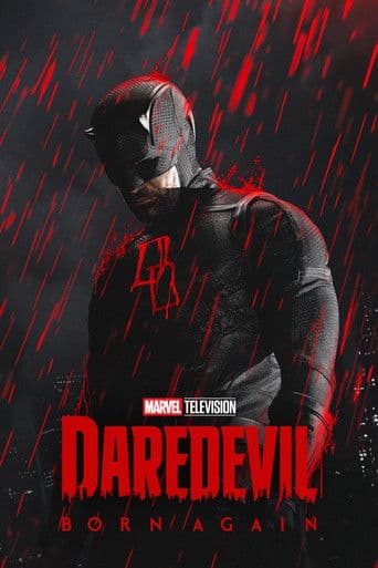 #10 Daredevil: Born Again — Top 10 Trending TV Shows Worldwide on TMDB — Week of Apr 27–May 3, 2026