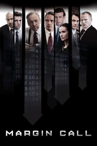 #8 Margin Call (2011) — Top 10 Best Business Movies