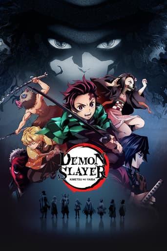#5 Demon Slayer: Kimetsu no Yaiba — Top 10 MyAnimeList — Most Popular Anime — May 2026