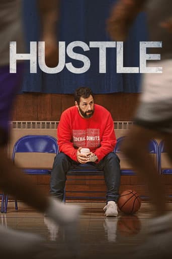 #8 Hustle (2022) — Top 10 Best Basketball Movies Ever Made