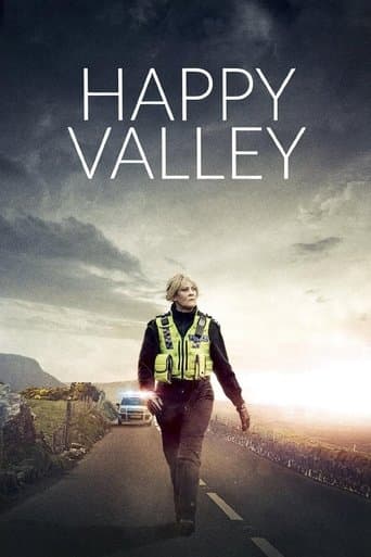 #6 Happy Valley — Crime Scene: The Best Crime TV Shows Ever Made