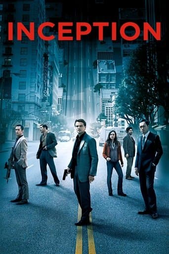 #5 Inception (2010) — Top 10 Best Movies of the 2010s