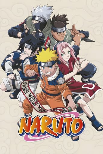 #9 Naruto — Top 10 MyAnimeList — Most Popular Anime — May 2026