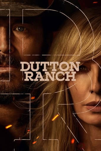 #9 Dutton Ranch — Most Popular TV Shows on Paramount+ (May 2026)